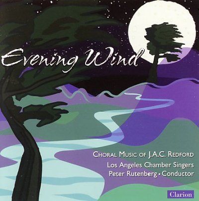 Los Angeles Chamber - Evening Wind (CD)