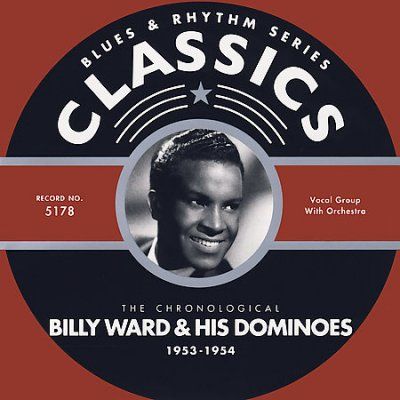 Billy And His Ward - 1953 - 1954 (CD)
