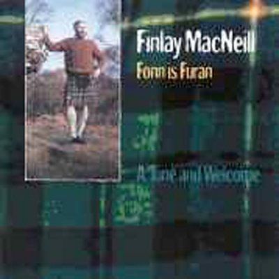 Finlay Macneill - Fonn Is Furan (CD)