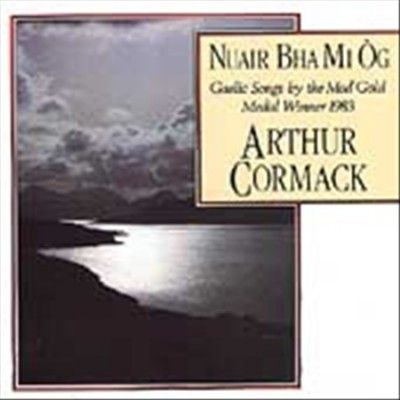 Arthur Cormack - Nuair Bha Mi Og (CD)