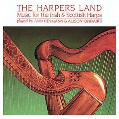 Ann Heymann - Harper's Land (CD)
