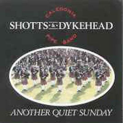 Shotts &amp; Dykehead - Another Quiet Sunday (CD)