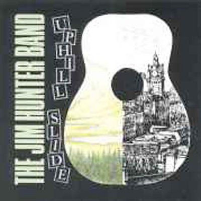Jim Hunter - Uphill Slide (CD)