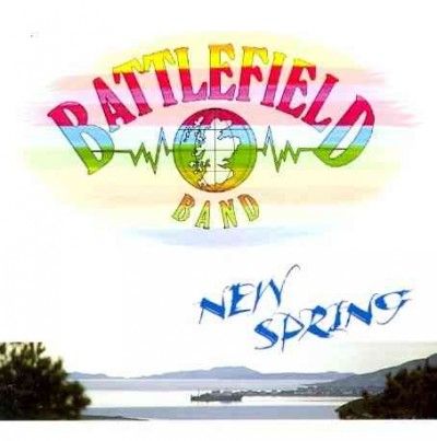 Battlefield Band - New Spring (CD)