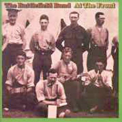 Battlefield Band - At The Front (CD)