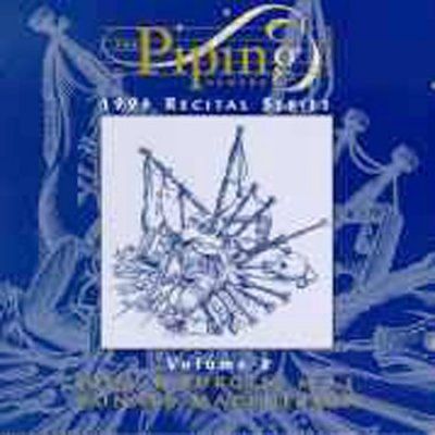 John Burgess - Piping Centre: 1996 Recital Series 2 (CD)