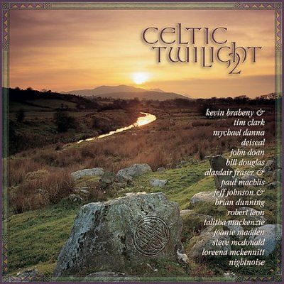 Various - Celtic Twilight 2 (CD)