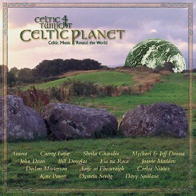 Various - Celtic Twilight 4: Celtic Planet (CD)