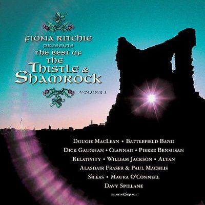 Various - Best Of Thistle &amp; Shamrock Vol. 1 (CD)