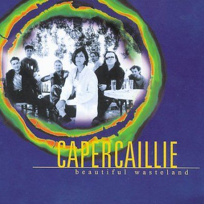 Cappercaillie - Beautiful Wasteland (CD)