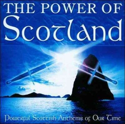 Various - Power Of Scotland (CD)