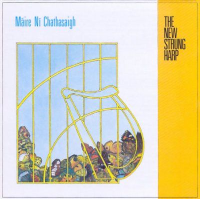 Mari Ni Chathasaigh - New Strung Harp (CD)