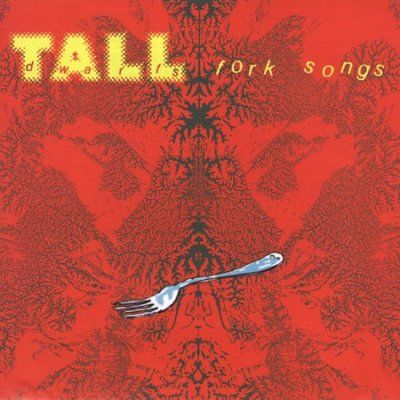 Tall Dwarfs - Fork Songs (CD)