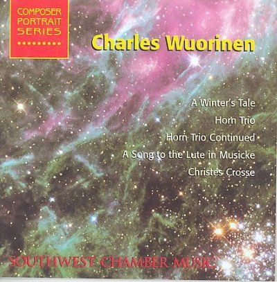 Southwest Chamber Mu - Winter's Tale (CD)