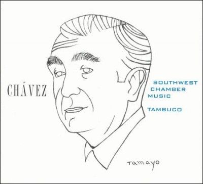 Southwest Chamber Mu - Chavez: Complete Chamber Works Vol 3 (CD)