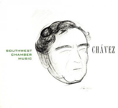 Southwest Chamber Mu - Chavez: Complete Chamber Music Vol 4 (CD)
