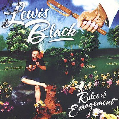 Lewis Black - Rules Of Enragement (CD)