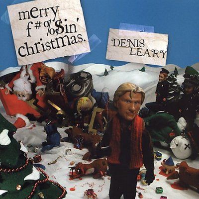 Denis Leary - Merry F'n Christmas (CD)