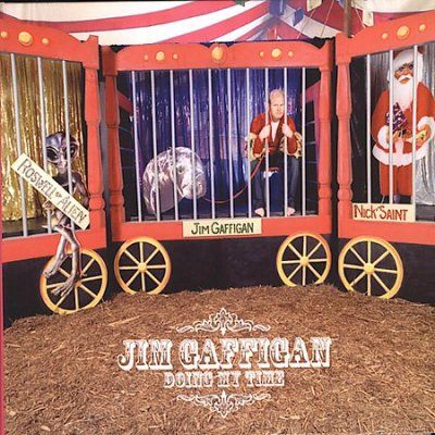 Jim Gaffigan - Doin My Time (CD)