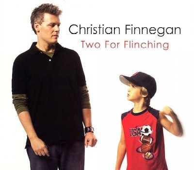 Christian Finnegan - Two For Flinching (CD)