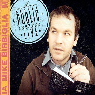 Mike Birbiglia - My Secret Public Journal (CD)