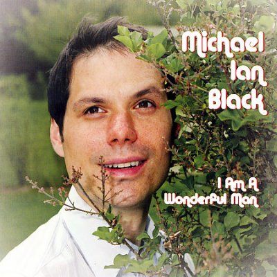 Michael Ian Black - I'm A Wonderful Man (CD)