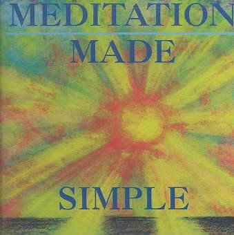 John Daniels - Meditation Made Simple (CD)