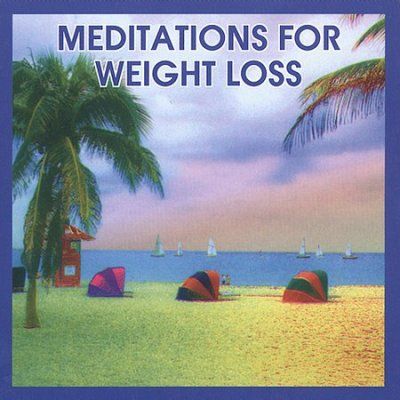 Allen Holmquist - Meditations For Weight Loss (CD)