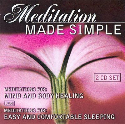 Josh Daniels - Meditation Made Simple (CD)
