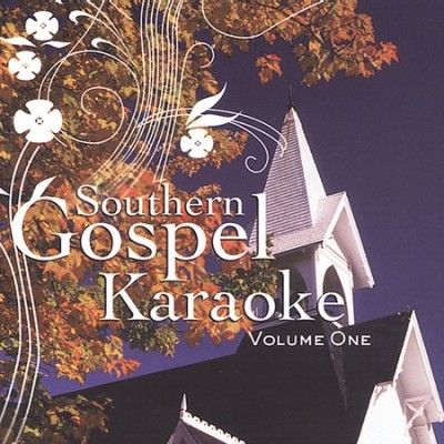 Various - Southern Gospel Karaoke Vol 1 (CD)
