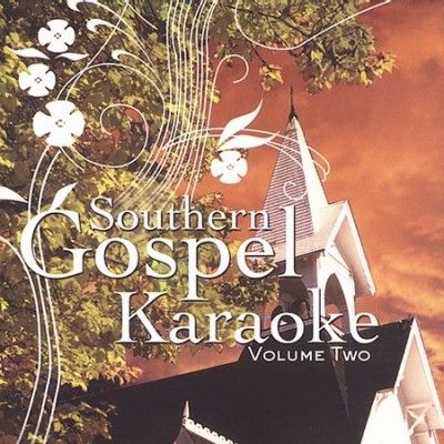 Various - Southern Gospel Karaoke Vol 2 (CD)