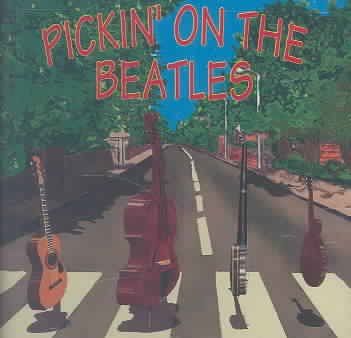Various - Pickin On The Beatles (CD)