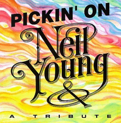 Various - Pickin On Neil Young (CD)