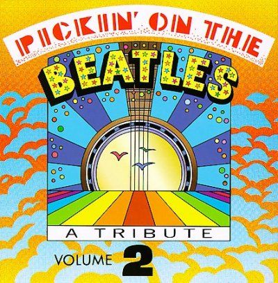 Various - Pickin On The Beatles Vol 02 (CD)