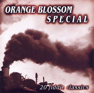 Various - Orange Blossom Special - 20 Fiddle Clas (CD)