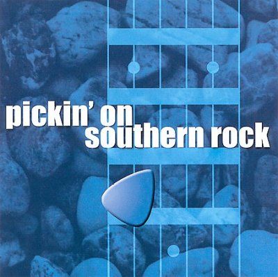 Various - Pickin On Southern Rock (CD)