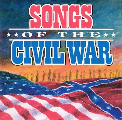 Various - Songs Of The Civil War (CD)