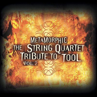 Various - String Quartet Tribute To Tool Vol. 2 (CD)