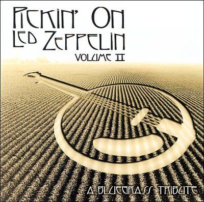 Various - Pickin On Led Zeppelin Volume Ii (CD)