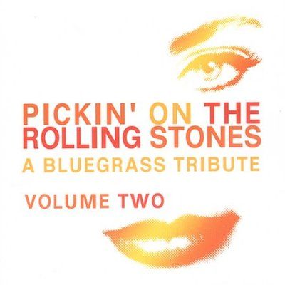 D/whyte Caplinger - Pickin On The Rolling Stones Vol. 2 (CD)