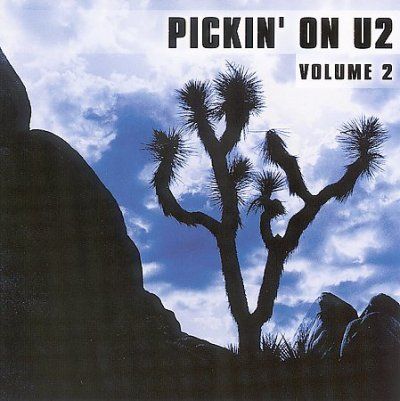 Various - Pickin On U2 Bluegrass Tribute Vol. 2 (CD)