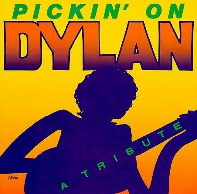 Various - Pickin On Dylan A Tribute (CD)