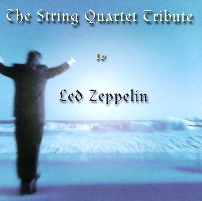 String Quartet Tribute to Led Zeppeli - (Import CD)