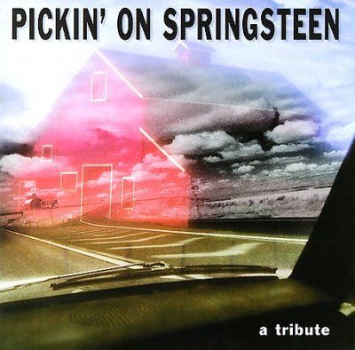 Various - Pickin On Bruce Springsteen (CD)