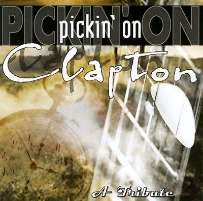 Various - Pickin On Clapton (CD)