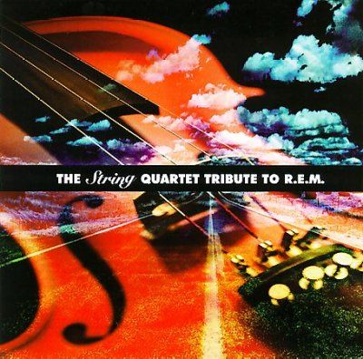 Various - String Quartet Tribute To R.E.M. (CD)