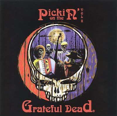 Various - Pickin On The Grateful Dead Vol. 2 (CD)