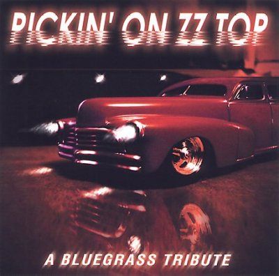 Various - Pickin On Zz Top - A Bluegrass Tribute (CD)