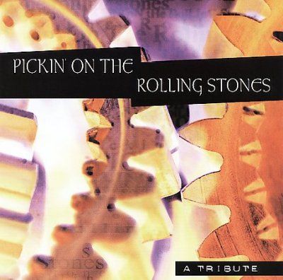 Various - Pickin On The Rolling Stones (CD)