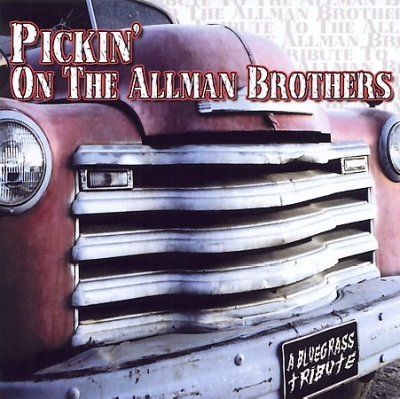 Various - Pickin On The Allman Brothers (CD)